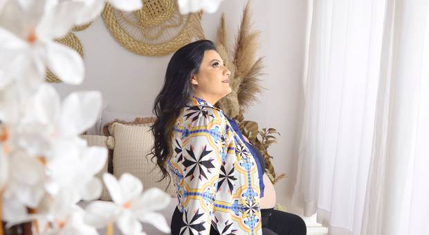 Gestante de Gestante Cristiane