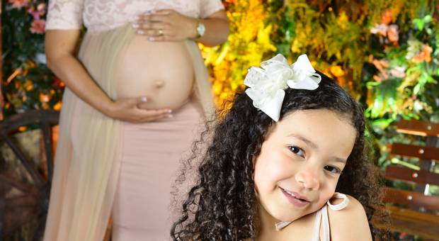 Gestante de Gestante Nayara