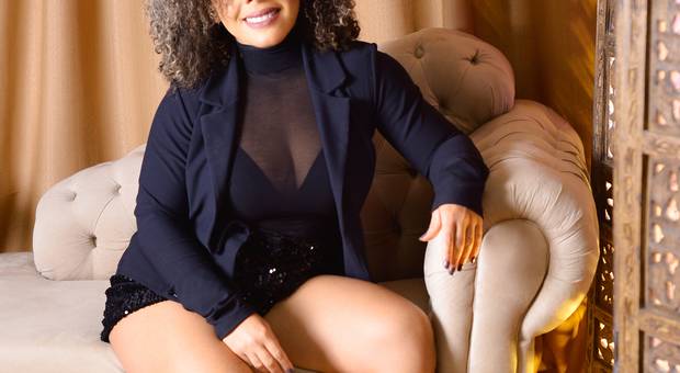 Feminino de Ensaio Feminino Nina