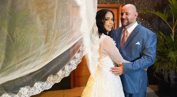 Casamento de Karina e Alex