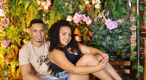 Ensaio Casal de Jéssica e José