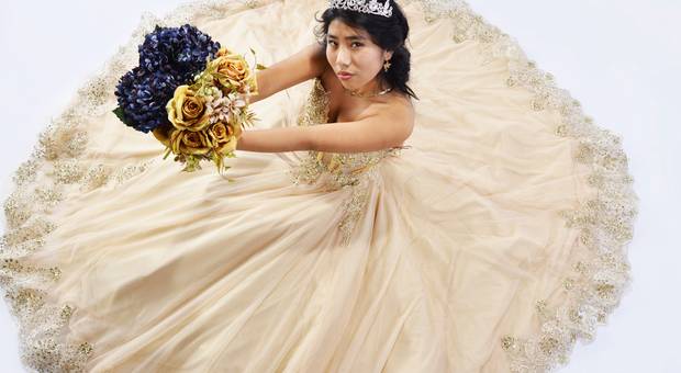 Feminino de 15 anos Bianca