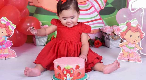 Smash the cake  de Smash the cake Valentina