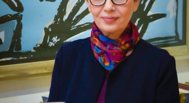 Retratos de Vera Malaguti - Portrait