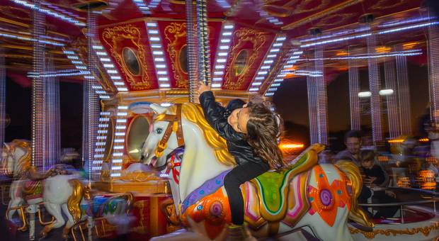 Retratos de Les enfants