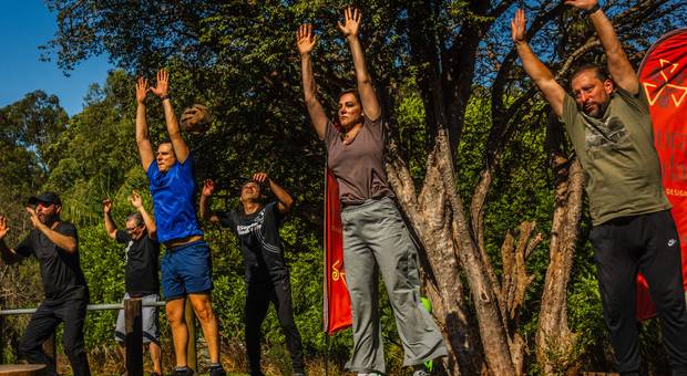 Retratos de Pura vida- Eden Garden - Sebrae Pr