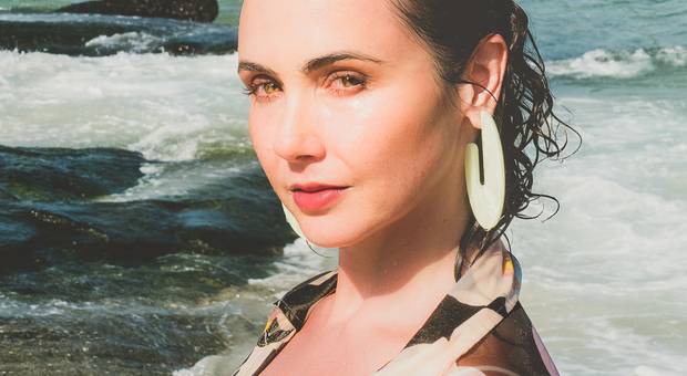 Ensaios fotograficos de Natascha Stransky por Carlospeder