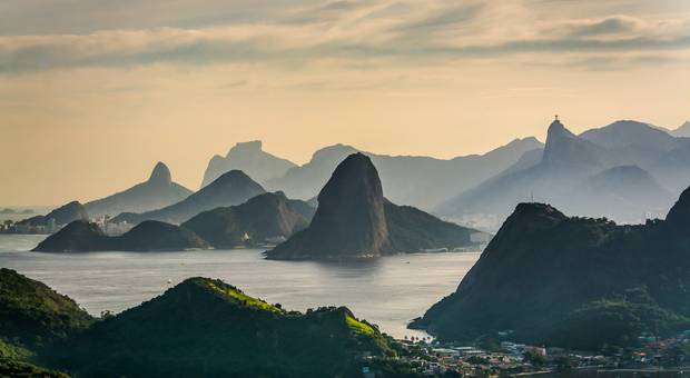 Natureza e Paisagens de Galeria de fotos 