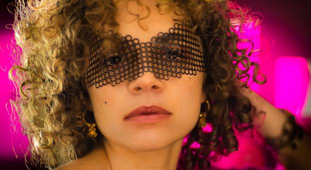 Retratos - Atriz de Marina - Euphoria