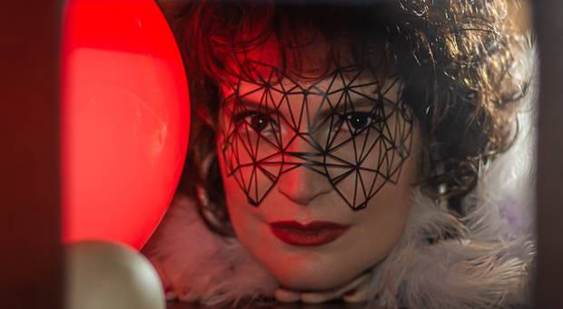 Retratos de Marcia Cerqueira - portrait glamour glow