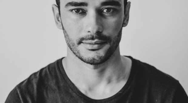 Headshot de Jardel Camelo - ator