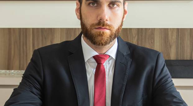 Retratos de Murilo Zandona - headshot