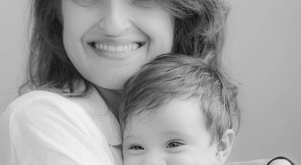 Retratos de Paulo e Paula - maternidade