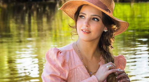 Ensaios fotograficos de Babi Justo - retratos