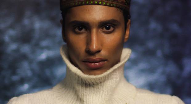 Retratos de Pepeu - Portrait