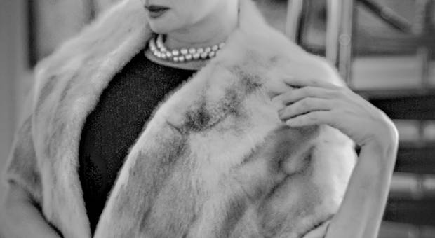 Retratos de Callas - ensaio