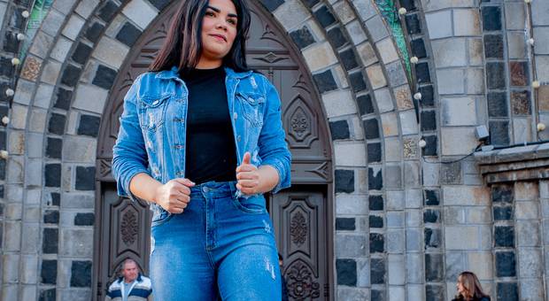 Ensaio Feminino de Ensaio Ju