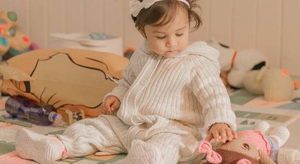 Ensaio Infantil  de Ensaio Bella