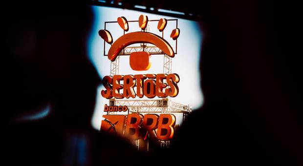 ESPORTES de Rally dos Sertões - Brasília 2024