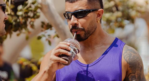 GASTRONOMIA de SHAKE TO GO - NA PRAIA