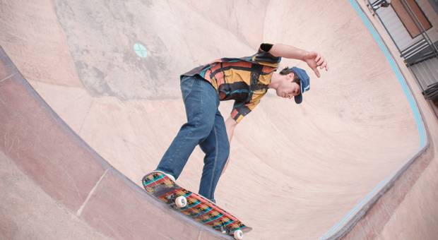 ESPORTES de Layback Park Brasília 