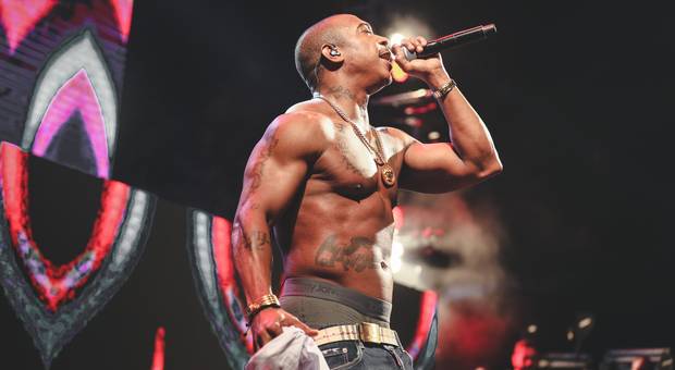 SHOWS de Ja Rule - Brasília-DF