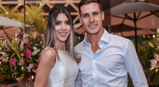 EVENTOS de Noivado - Paola e Henrique <3