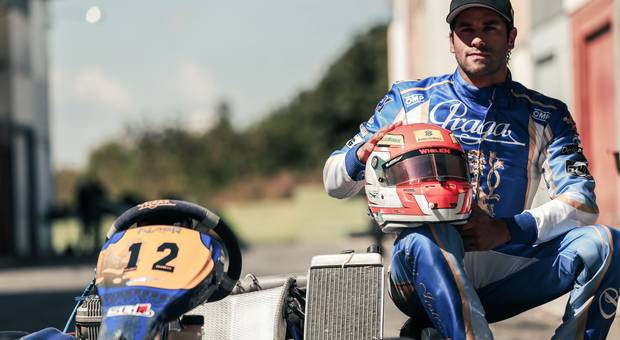 ESPORTES de Felipe Nasr