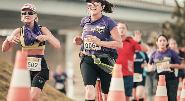 ESPORTES de Flower Run - UNIMED