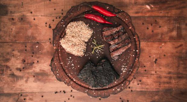 GASTRONOMIA de Caminito Parrilla