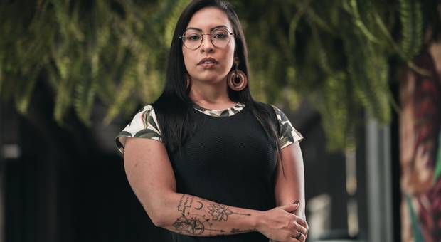 ENSAIOS de Flávia Rezzende