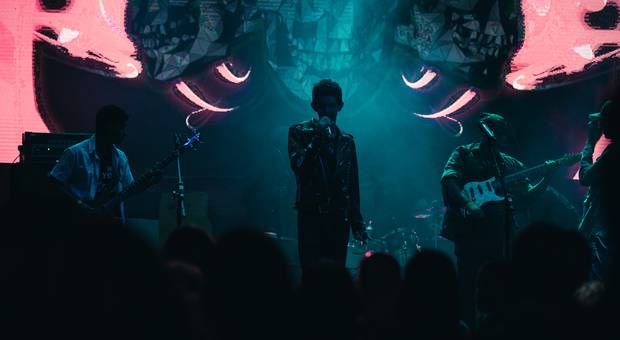 SHOWS de Banda Time Out - Na Praia