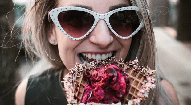 ENSAIOS de Ben & Jerry's