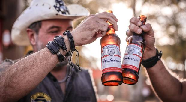 ENSAIOS de Budweiser - Brasília 