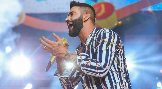 SHOWS de Gusttavo Lima - Carnaval no Parque
