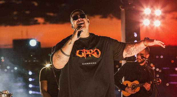 SHOWS de Di Propósito - Live nas alturas