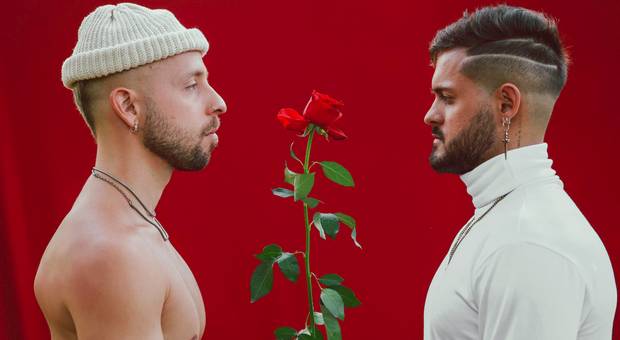 ENSAIOS de LANÇAMENTO ROSA E ESPINHO