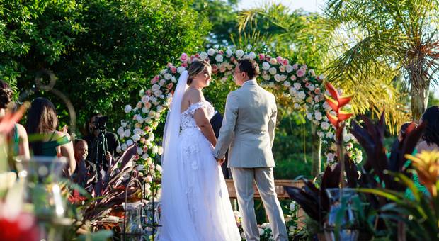 Casamentos de Franciele e Igor