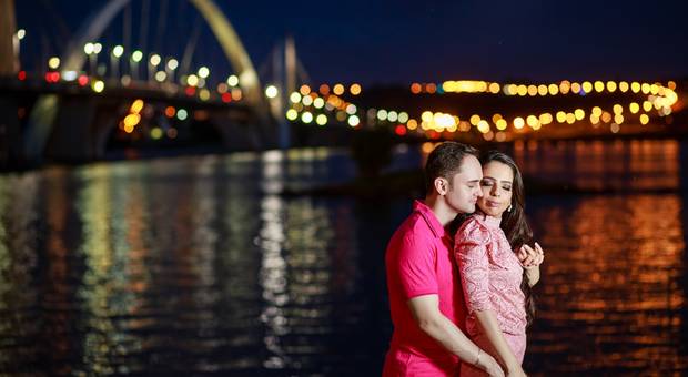 Ensaios de Casais de Mariana e André