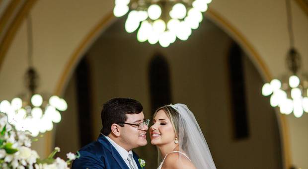 Casamentos de Helen e Eder