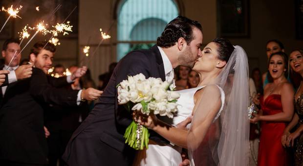 Casamentos de Mariana e Marcus