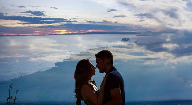 Ensaios de Casais de Samira e Higor