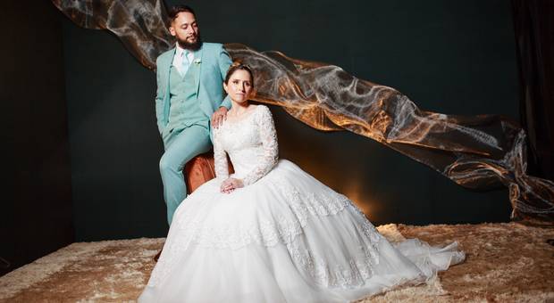 Casamentos de Fernanda e Bruno