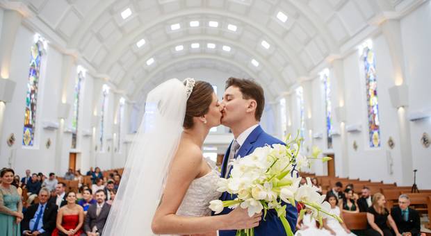 Casamentos de Maria Eduarda e Danilo