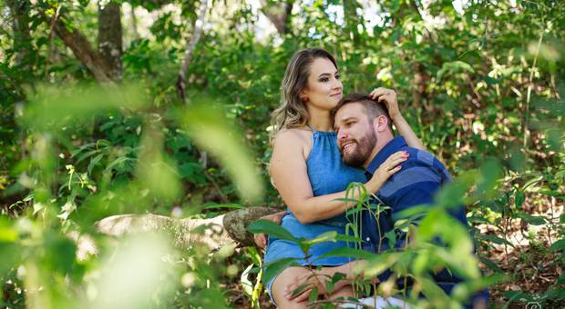 Ensaios de Casais de Mayranne e Frederico