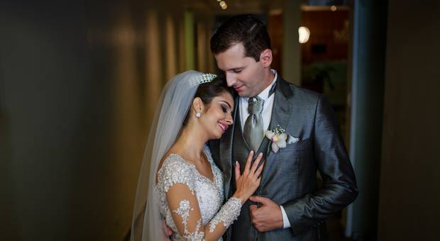 Casamentos de Karla e Caio