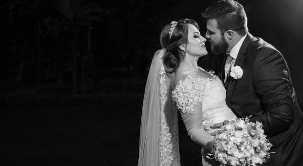 Casamentos de Mayranne e Frederico