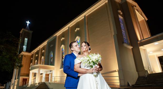 Casamentos de Karynny e Cesar