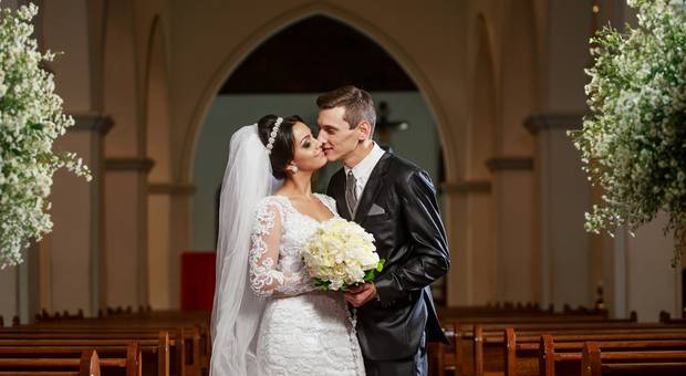 Casamentos de Samara e Edson