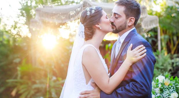 Casamentos de Gabriela e Hygor